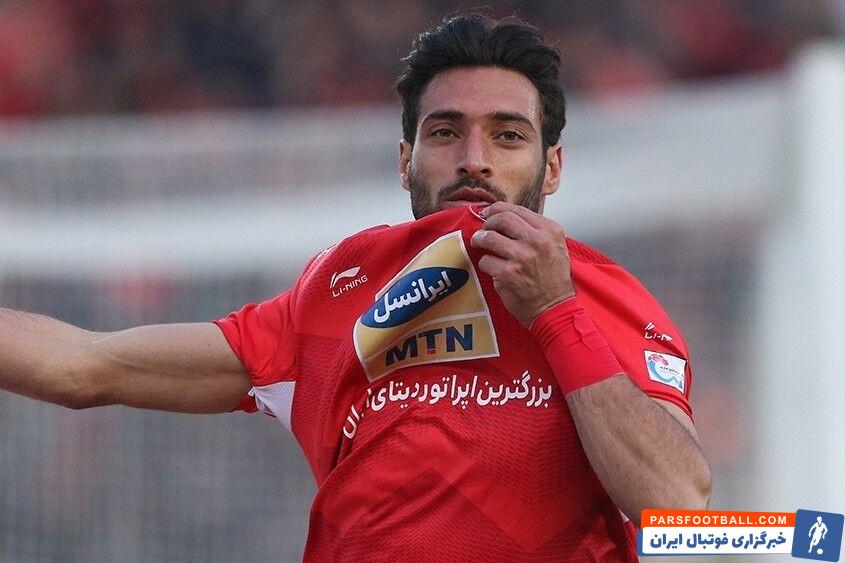 شجاع خلیلزاده وضعیت نامشخصی برای دیدار مقابل کره جنوبی دارد