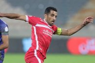 پرسپولیس ؛ احتمال غیبت وحید امیری در دیدار مقابل هوادار