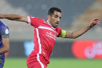 پرسپولیس ؛ احتمال غیبت وحید امیری در دیدار مقابل هوادار