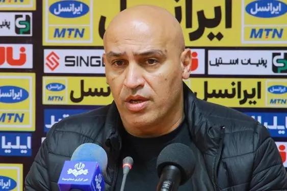 علیرضا منصوریان درباره تقابل با تیم پرسپولیس صحبت کرد