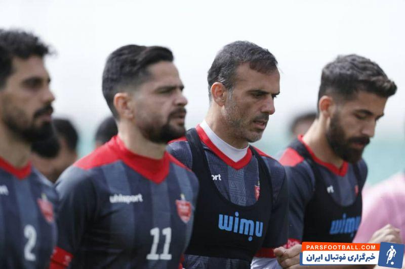 سیدجلال حسینی به دنبال رسیدن به رکورد خاص در پرسپولیس