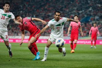 ابراهیم شکوری درباره باخت تیم ملی فوتبال ایران مقابل کره جنوبی صحبت کرد