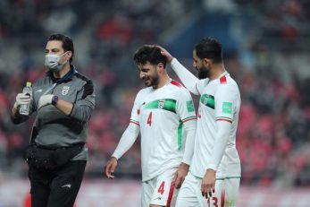 تیم ملی ؛ وضعیت نامشخص شجاع خلیل زاده برای دیدار مقابل لبنان