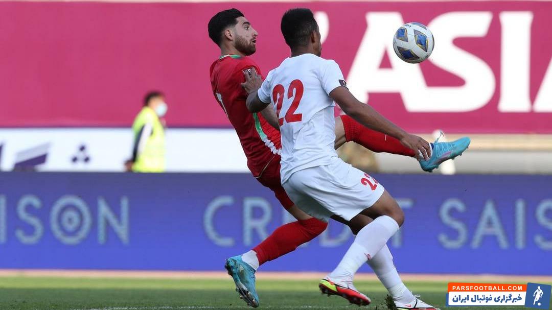 ببینید ؛ شاهکار علیرضا جهانبخش ، سوژه AFC شد + سند