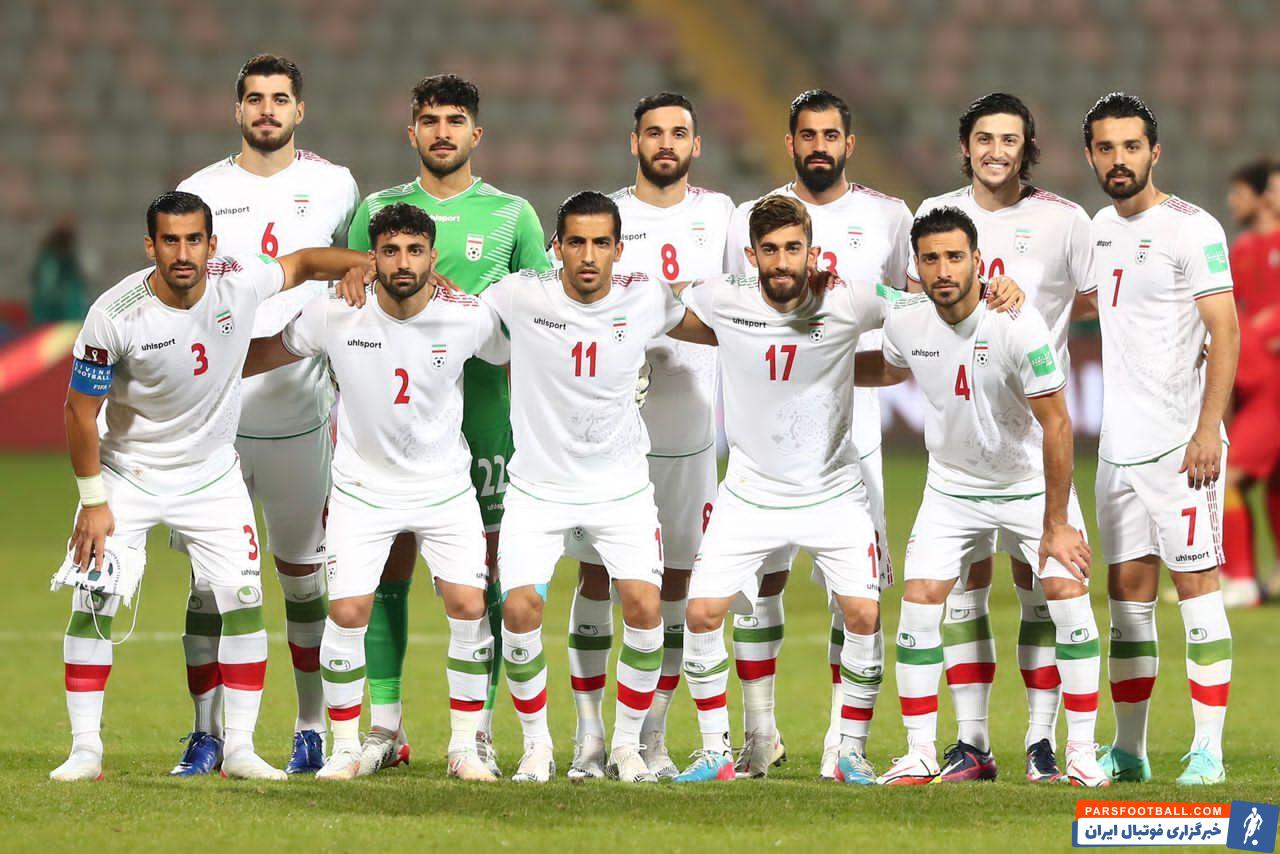 اخبار منتشرشده درباره احتمال حذف تیم ملی ایران از جام جهانی 2022 صحت...