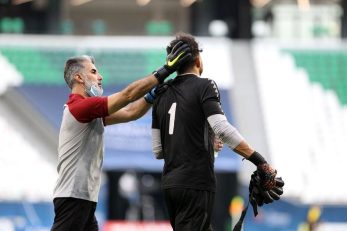 عذرخواهی داوود فنایی از هواداران پرسپولیس ؛ مقصر من هستم نه حامد لک