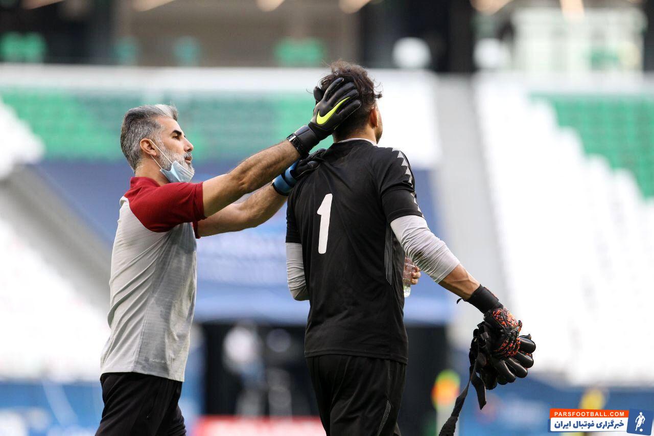 عذرخواهی داوود فنایی از هواداران پرسپولیس ؛ مقصر من هستم نه حامد لک