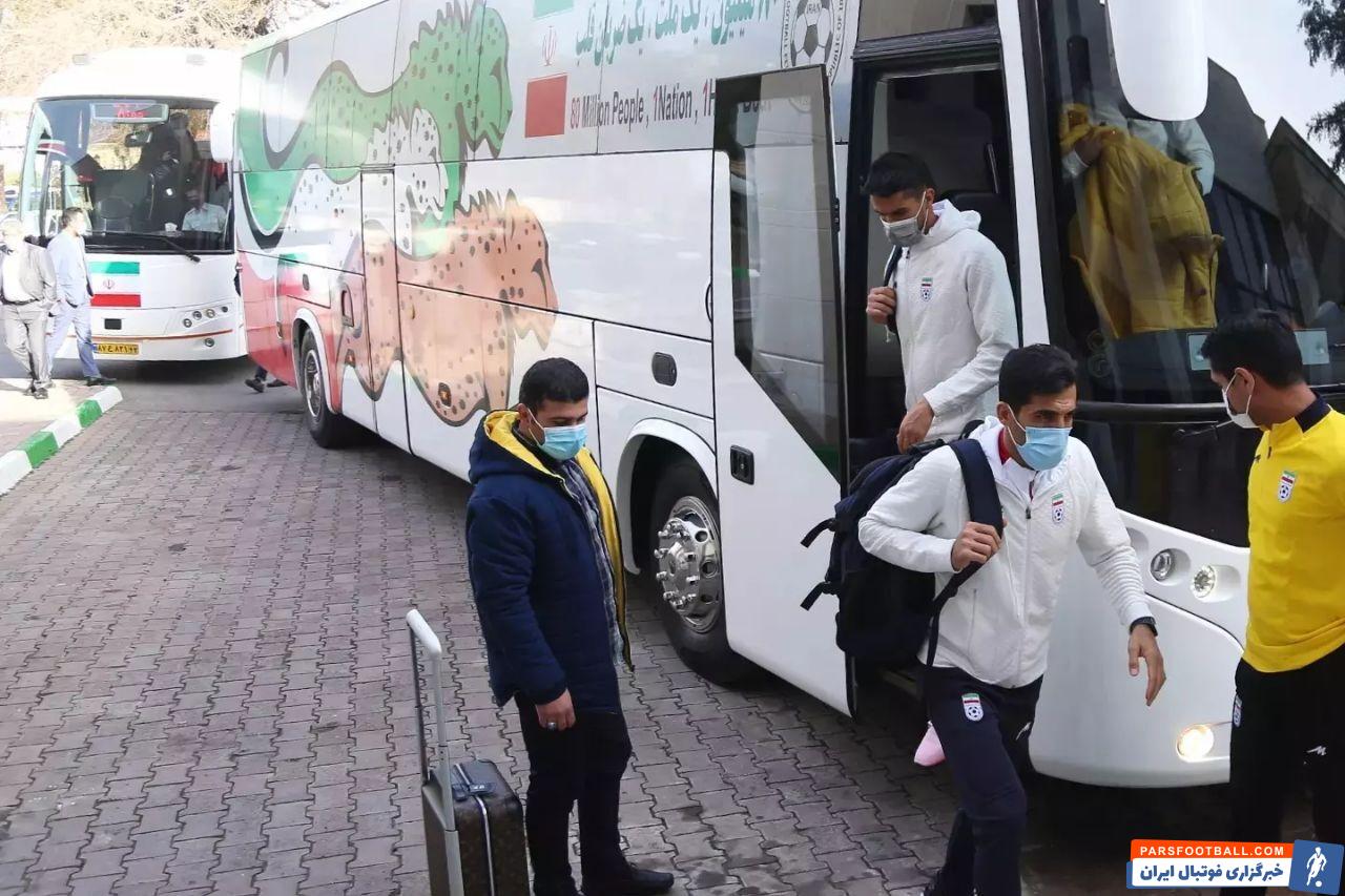 پیام روحیه بخش کاپیتان برای بازیکنان تیم ملی ایران پس از شکست مقابل کره جنوبی