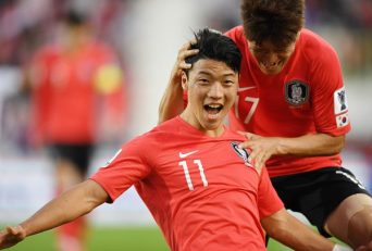 تیم ملی ایران برابر کره جنوبی