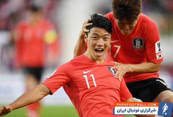 تیم ملی ایران برابر کره جنوبی