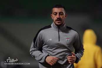 نشست خبری مجید حسینی