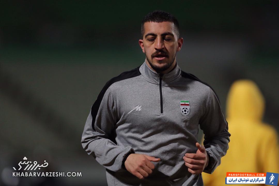 نشست خبری مجید حسینی