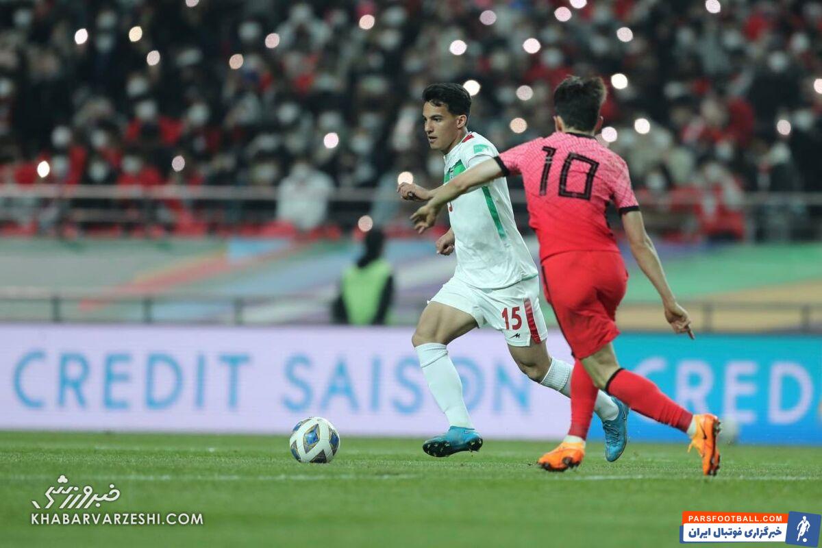 رضایت دراگان اسکوچیچ از حسین زاده