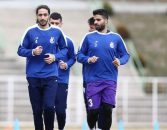 مازیار زارع خطاب به سیاوش یزدانی و محمدحسین مرادمند : هر بازیکنی بیشتر تلاش کرد در ترکیب تیم قرار می گیرد