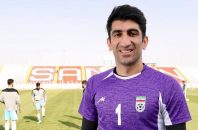 پاسخ واضح علیرضا بیرانوند در خصوص بازگشت به پرسپولیس : فقط چند روز صبر کنید ؛ جام جهانی از هر چیزی برای من مهم تر است