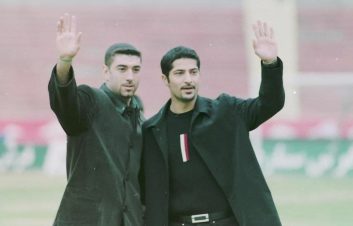 مهرداد میناوند