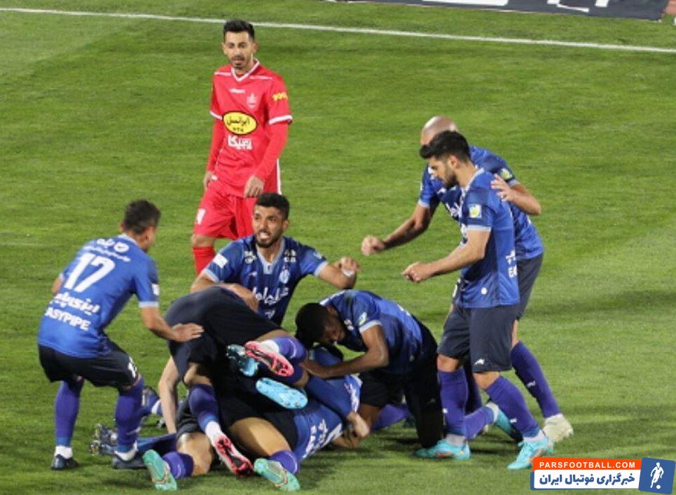 باشگاه استقلال : ضربه عمدی به دانشگر، اخراج فرجی و پنالتی ما در دربی 98 دیده نشد