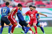 مجتبی محرمی : پیروزی پرسپولیس مقابل استقلال مساوی با قهرمانی در لیگ برتر است