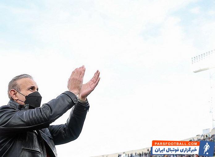 پایان ماجرای استعفای سرمربی پرسپولیس ؛ یحیی گل محمدی فردا در تمرین شرکت می‌کند