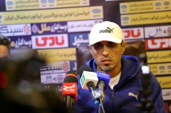 شرکت نکردن خطیبی در نشست خبری پس از شکست سنگین آلومینیوم مقال ذوب آهن