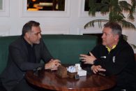 بررسی شرایط تیم ملی ایران پیش از بازی با کره جنوبی و لبنان در نشست مشترک ماجدی و اسکوچیچ