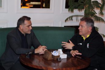 بررسی شرایط تیم ملی ایران پیش از بازی با کره جنوبی و لبنان در نشست مشترک ماجدی و اسکوچیچ