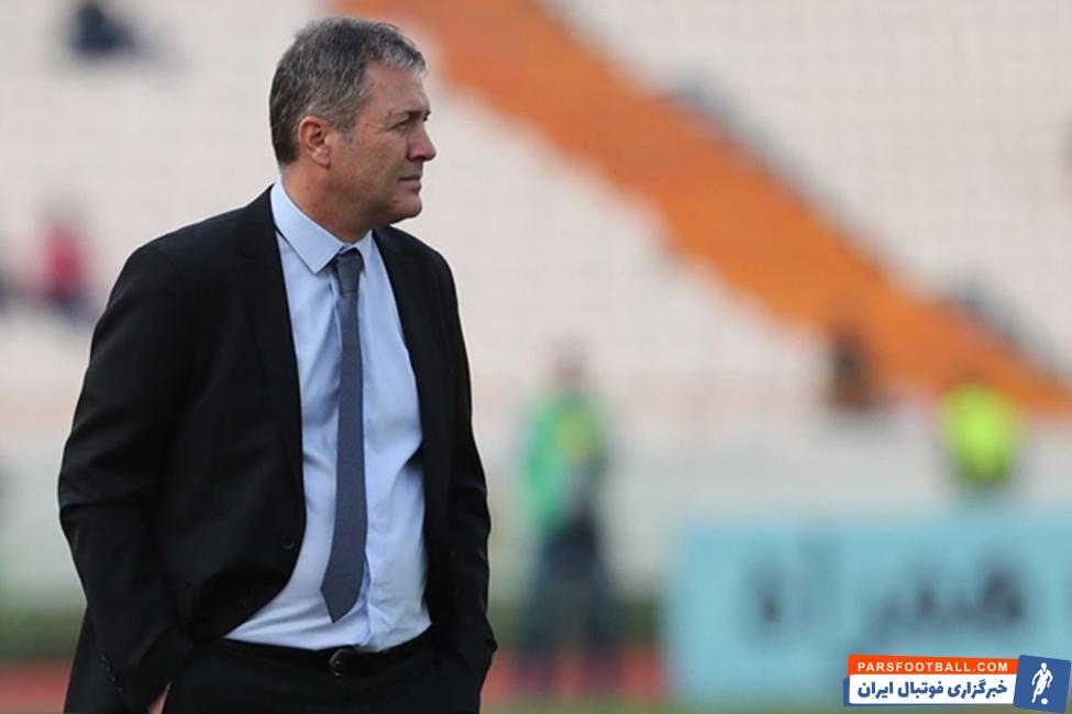 اسکوچیچ و وحید امیری پیش از دیدار تیم ملی ایران مقابل با کره جنوبی پاسخگوی خبرنگاران