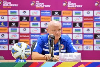 ایوان هاشک سرمربی تیم ملی فوتبال لبنان درباره دیدار با ایران صحبت کرد