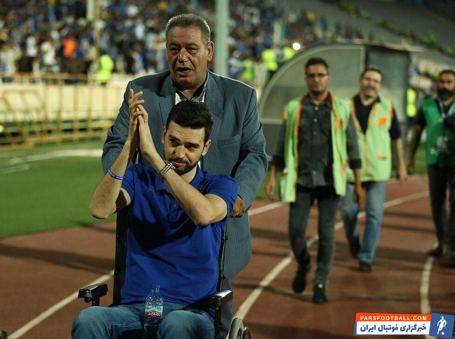 زمان اعلام رای پرونده شکایت پادووانی از استقلال مشخص شد ؛ 19 فروردین 1401