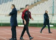 حمید مطهری مربی پرسپولیس : مربی حریف به سینه ترابی زد تا او را عصبی کند ؛ برای داور متاسفم ؛ ما تیم حکومتی هستیم یا بقیه ؟