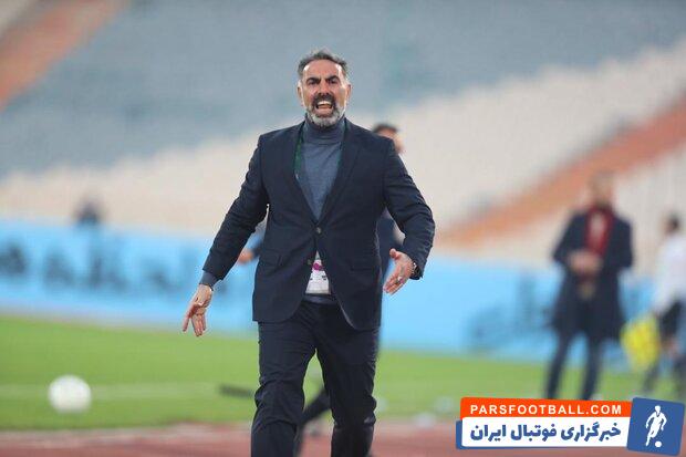 محمود فکری به خبر برکناری از نفت مسجد سلیمان واکنش نشان داد