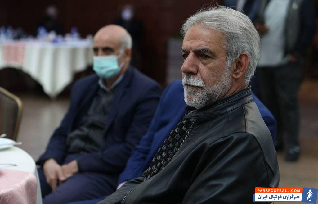 مرتضی فنونی زاده : من حامی اسکوچیچ بودم اما نشان داد چیزی ندارد که به تیم ملی اضافه کند