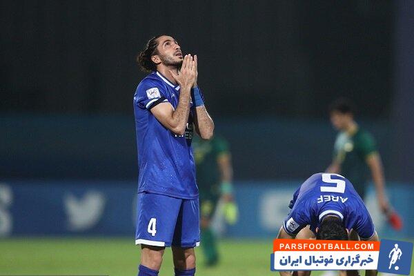 سیاوش یزدانی مدافع استقلال وعده افشاگری به هواداران داد