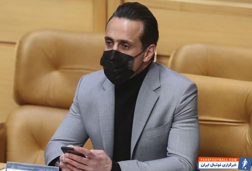 پیشنهاد نیمکت پرسپولیس به علی کریمی عامل بازگشت یحیی گل محمدی