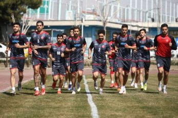 پرسپولیس ؛ آیتیسی شرزود تمیروف مهاجم جدید سرخپوشان صادر شد