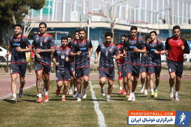 پرسپولیس ؛ آیتیسی شرزود تمیروف مهاجم جدید سرخپوشان صادر شد