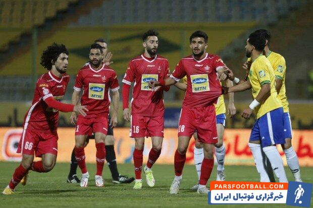 بهزاد داداشزاده پیشکسوت پرسپولیس درباره اوضاع این تیم صحبت کرد