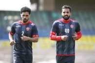 پرسپولیس ؛ امید عالیشاه به تمرینات سرخ های پایتخت بازگشت
