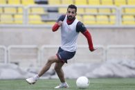 حامد پاکدل مهاجم تیم فوتبال پرسپولیس درباره این تیم صحبت کرد