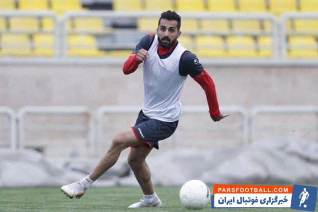 حامد پاکدل مهاجم تیم فوتبال پرسپولیس درباره این تیم صحبت کرد