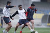 پرسپولیس ؛ احتمال حضور فیکس شیرزود تمیروف در مقابل نفت مسجد سلیمان