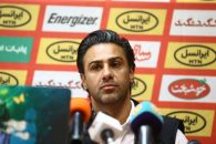 استقلال ؛ فرهاد مجیدی درباره دیدار با پرسپولیس صحبت کرد