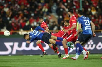 مرتضی فنونی زاده پیشکسوت پرسپولیس درباره دربی صحبت کرد