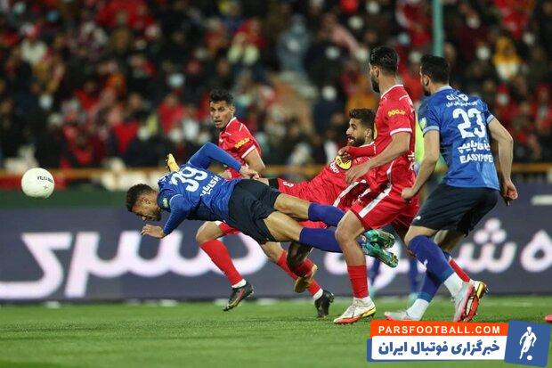 مرتضی فنونی زاده پیشکسوت پرسپولیس درباره دربی صحبت کرد