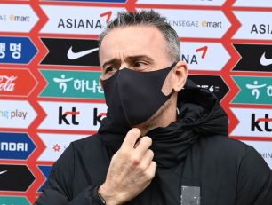 تیم ملی ؛ پائولو بنتو سرمربی کره جنوبی درباره دیدار با ایران صحبت کرد