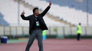 حمایت صمد مرفاوی از تیم ملی