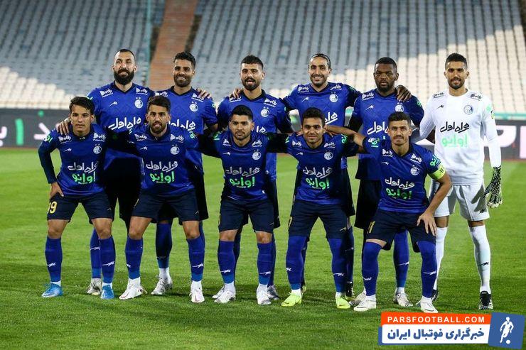 حسین حسینی به دنبال شکستن رکورد ۱۸ کلین شیت کوریا دروازه بان پرسپولیس