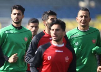 شانس بیش تر احمد گوهری نسبت به حامد لک برای حراست از دروازه پرسپولیس مقابل استقلال