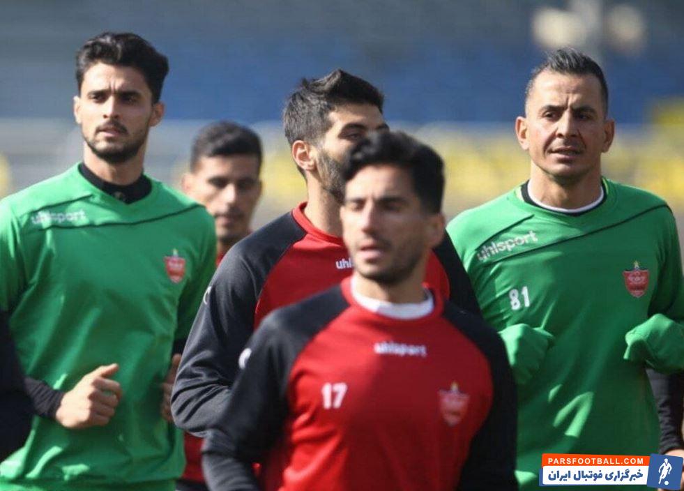 شانس بیش تر احمد گوهری نسبت به حامد لک برای حراست از دروازه پرسپولیس مقابل استقلال