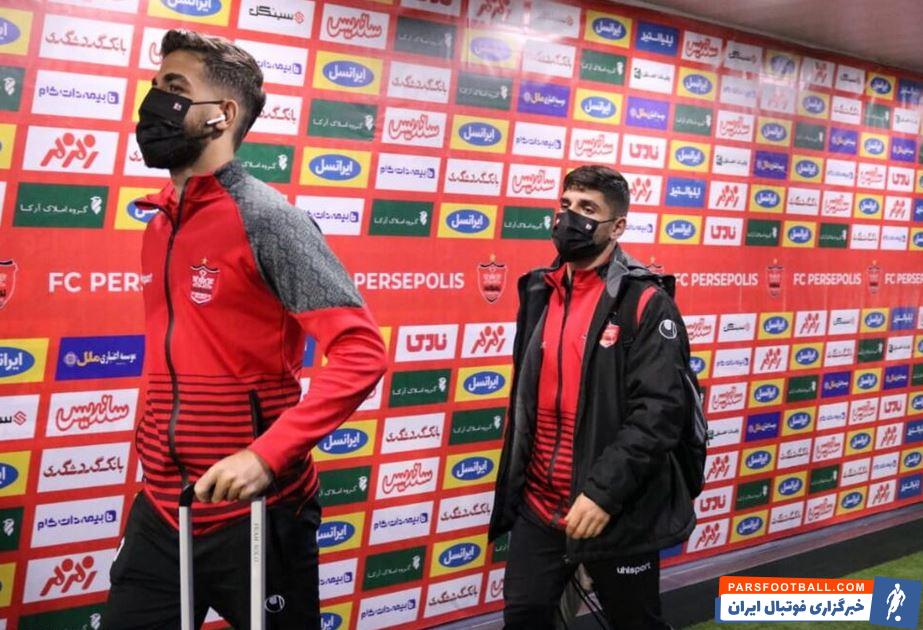 خطر از دست دادن تیم ملی برای فرشاد فرجی با تداوم نیمکت نشینی در پرسپولیس